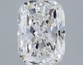 2.73ct Cushion modified Lab Grown Diamond (Colour E, Clarity VVS2, IGI Certified)
