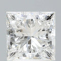 2.73ct Princess Lab Grown Diamond (Colour D, Clarity VVS2, IGI Certified)
