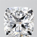 2.74ct Cushion brilliant Lab Grown Diamond (Colour E, Clarity VVS2, IGI Certified)
