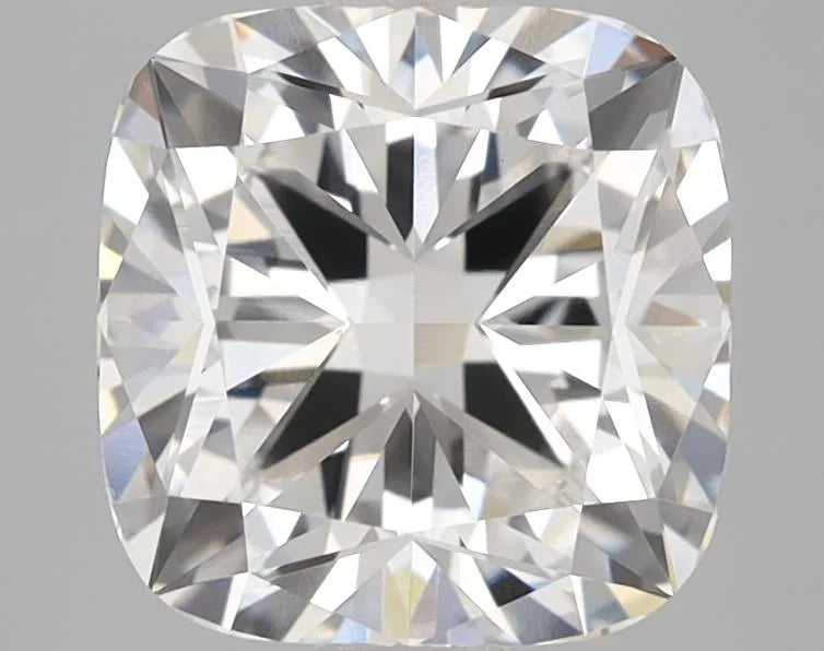 2.74ct Cushion brilliant Lab Grown Diamond (Colour E, Clarity VVS2, IGI Certified)