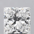 2.74ct Princess Lab Grown Diamond (Colour E, Clarity VVS2, IGI Certified)
