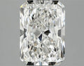 2.74ct Radiant Lab Grown Diamond (Colour F, Clarity VS1, IGI Certified)