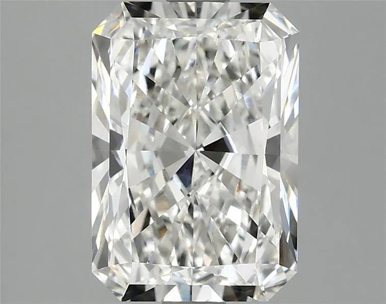 2.74ct Radiant Lab Grown Diamond (Colour F, Clarity VS1, IGI Certified)
