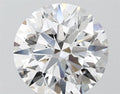 2.74ct Round Lab Grown Diamond (Colour E, Clarity VVS2, Cut ID, IGI Certified)