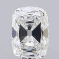 2.75ct Cushion brilliant Lab Grown Diamond (Colour F, Clarity VS2, IGI Certified)
