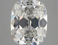 2.75ct Cushion modified Lab Grown Diamond (Colour E, Clarity VVS2, IGI Certified)