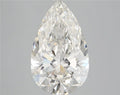 2.75ct Pear Lab Grown Diamond (Colour G, Clarity VS1, IGI Certified)