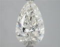 2.75ct Pear Lab Grown Diamond (Colour G, Clarity VS2, IGI Certified)