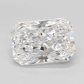 2.75ct Radiant Lab Grown Diamond (Colour D, Clarity VVS1, Cut EX, IGI Certified)