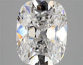 2.76ct Cushion modified Lab Grown Diamond (Colour D, Clarity VVS2, IGI Certified)