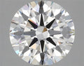 2.76ct Round Lab Grown Diamond (Colour G, Clarity VS1, Cut ID, IGI Certified)