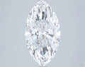 2.78ct Marquise Lab Grown Diamond (Colour D, Clarity VS1, IGI Certified)