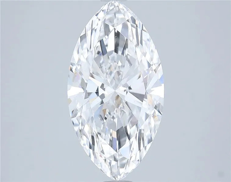 2.78ct Marquise Lab Grown Diamond (Colour D, Clarity VS1, IGI Certified)