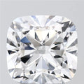 2.80ct Cushion brilliant Lab Grown Diamond (Colour E, Clarity VVS2, IGI Certified)