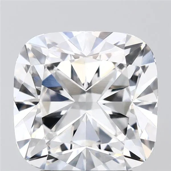 2.80ct Cushion brilliant Lab Grown Diamond (Colour E, Clarity VVS2, IGI Certified)