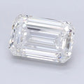 2.80ct Emerald Lab Grown Diamond (Colour E, Clarity VVS1, IGI Certified)
