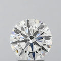 2.80ct Round Lab Grown Diamond (Colour G, Clarity VS2, Cut ID, IGI Certified)