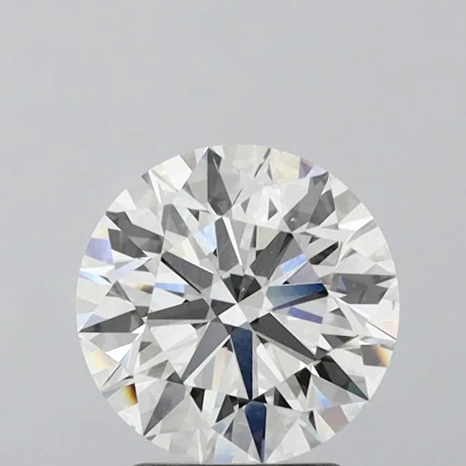 2.80ct Round Lab Grown Diamond (Colour G, Clarity VS2, Cut ID, IGI Certified)