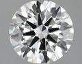 2.80ct Round Lab Grown Diamond (Colour G, Clarity VVS2, Cut EX, IGI Certified)