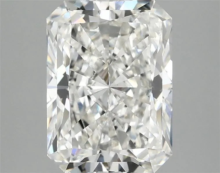 2.81ct Radiant Lab Grown Diamond (Colour F, Clarity VS2, IGI Certified)