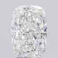 2.82ct Cushion modified Lab Grown Diamond (Colour E, Clarity VVS2, IGI Certified)