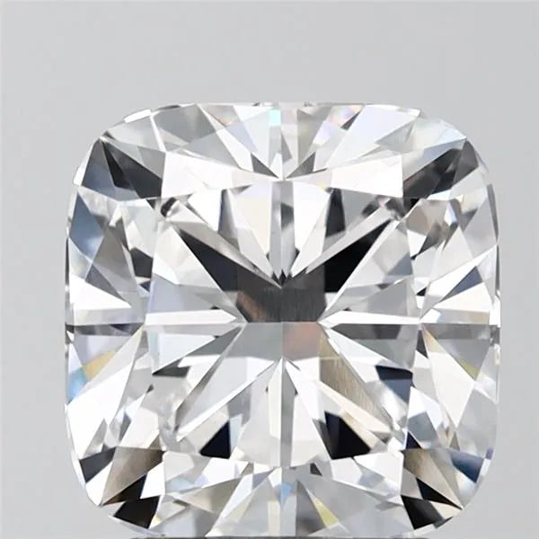 2.83ct Cushion brilliant Lab Grown Diamond (Colour E, Clarity VVS2, IGI Certified)