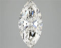 2.83ct Marquise Lab Grown Diamond (Colour G, Clarity VVS2, IGI Certified)