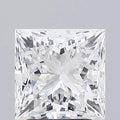 2.83ct Princess Lab Grown Diamond (Colour F, Clarity VVS2, IGI Certified)