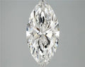 2.84ct Marquise Lab Grown Diamond (Colour F, Clarity VVS2, IGI Certified)