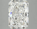 2.84ct Radiant Lab Grown Diamond (Colour E, Clarity VVS2, IGI Certified)