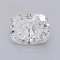 2.85ct Cushion modified Lab Grown Diamond (Colour D, Clarity VVS2, IGI Certified)