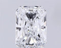 2.86ct Radiant Lab Grown Diamond (Colour D, Clarity VVS1, IGI Certified)
