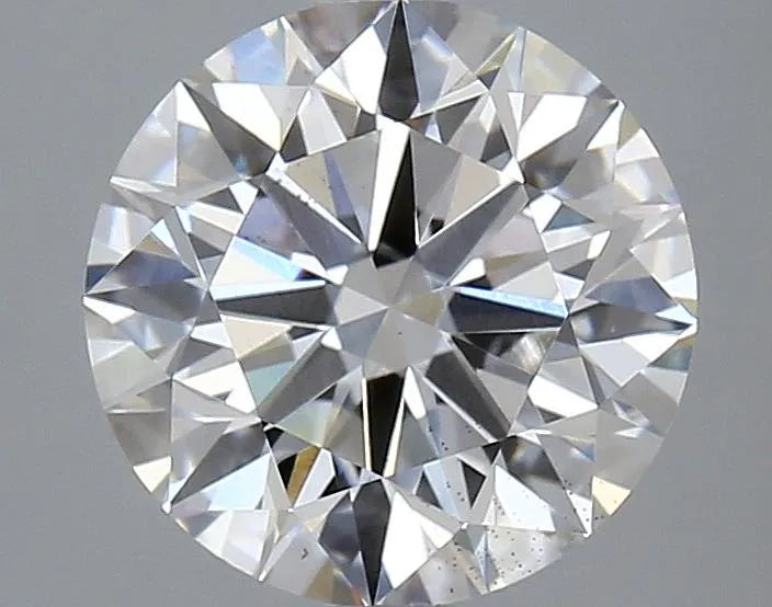 2.89ct Round Lab Grown Diamond (Colour G, Clarity VS2, Cut ID, IGI Certified)