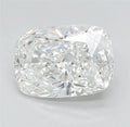 2.90ct Cushion modified Lab Grown Diamond (Colour E, Clarity VVS2, Cut EX, IGI Certified)
