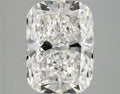 2.90ct Cushion modified Lab Grown Diamond (Colour F, Clarity VVS2, IGI Certified)