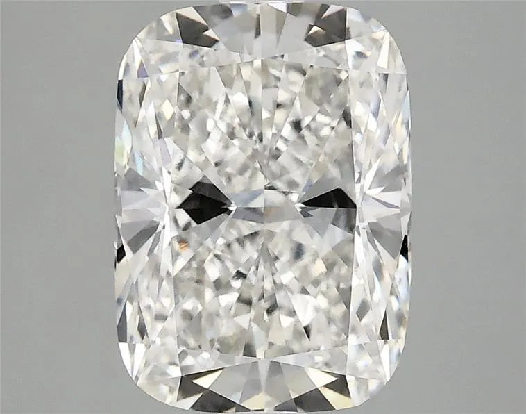 2.90ct Cushion modified Lab Grown Diamond (Colour F, Clarity VVS2, IGI Certified)