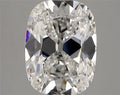 2.91ct Cushion modified Lab Grown Diamond (Colour E, Clarity VVS2, IGI Certified)