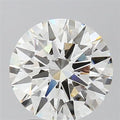 2.91ct Round Lab Grown Diamond (Colour G, Clarity VS1, Cut ID, IGI Certified)