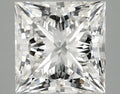 2.92ct Princess Lab Grown Diamond (Colour F, Clarity VS1, IGI Certified)