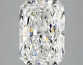 2.93ct Radiant Lab Grown Diamond (Colour E, Clarity VS2, IGI Certified)