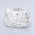 2.94ct Cushion modified Lab Grown Diamond (Colour D, Clarity VVS1, IGI Certified)