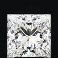 2.94ct Princess Lab Grown Diamond (Colour E, Clarity VVS2, IGI Certified)