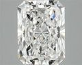 2.94ct Radiant Lab Grown Diamond (Colour E, Clarity VS2, IGI Certified)