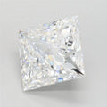 2.95ct Princess Lab Grown Diamond (Colour D, Clarity VVS1, IGI Certified)