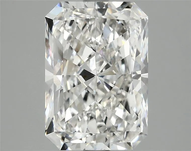 2.96ct Radiant Lab Grown Diamond (Colour F, Clarity VS1, IGI Certified)