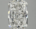 2.96ct Radiant Lab Grown Diamond (Colour F, Clarity VVS2, IGI Certified)