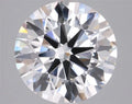 2.96ct Round Lab Grown Diamond (Colour E, Clarity VVS2, Cut ID, IGI Certified)
