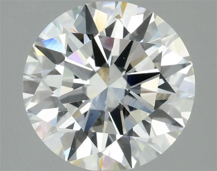 2.96ct Round Lab Grown Diamond (Colour F, Clarity VS1, Cut ID, IGI Certified)
