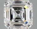 2.96ct Square emerald Lab Grown Diamond (Colour E, Clarity VS1, IGI Certified)