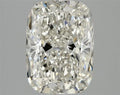 2.97ct Cushion modified Lab Grown Diamond (Colour H, Clarity VVS2, IGI Certified)